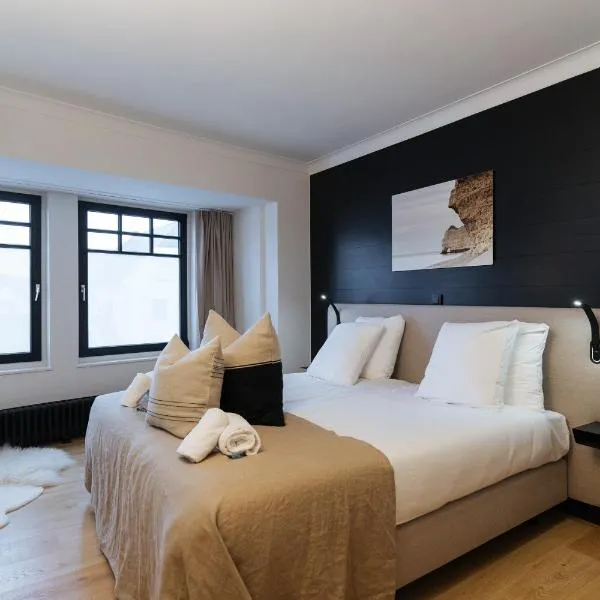 Boutique Hotel Azur，德哈恩的飯店