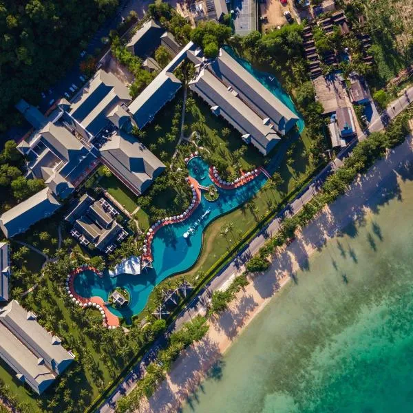 Sofitel Krabi Phokeethra Golf and Spa Resort, hotel in Klong Muang Beach
