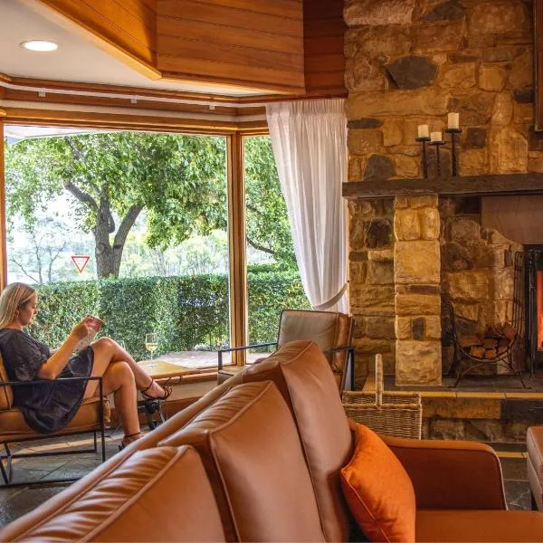 Mercure Hunter Valley Gardens、ポーコルビンのホテル