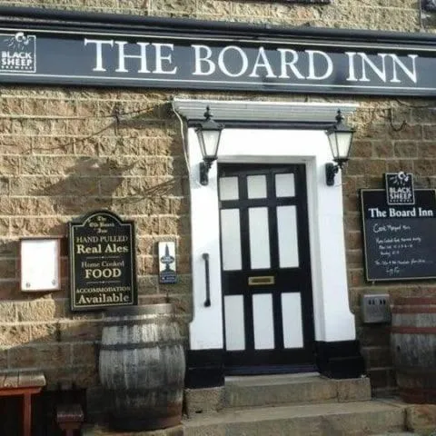 The Board Inn, hotel v destinaci Hawes