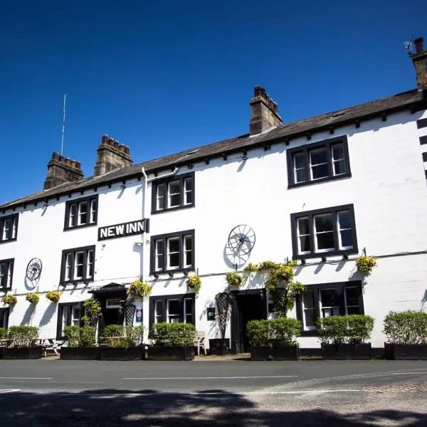 OYO New Inn Hotel, hotel v destinaci Clapham