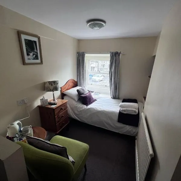 OYO Cocketts Hotel, hotel v destinaci Hawes