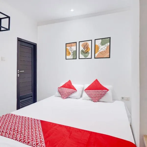 Townhouse Oak Gunung Sahari Near Ancol, hotel v destinaci Jakarta