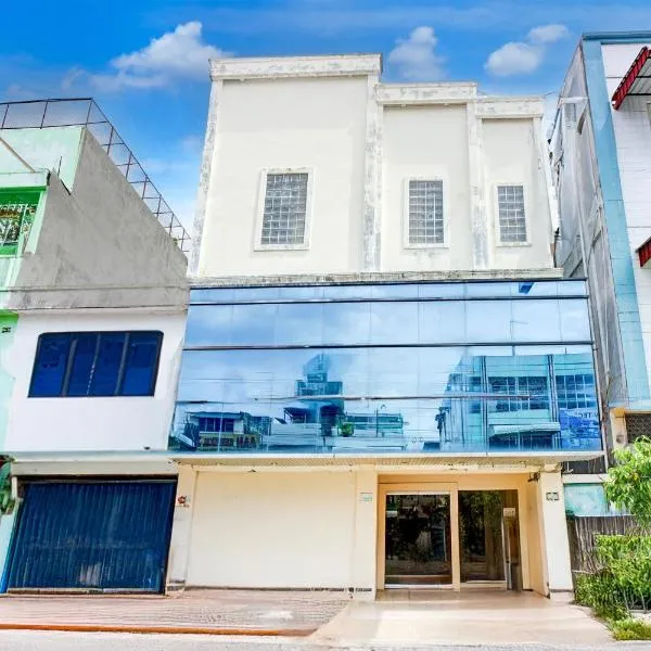 Collection O Peunayong Near Masjid Raya Baiturrahman Formerly Siwah Hotel, hotel v destinaci Banda Aceh