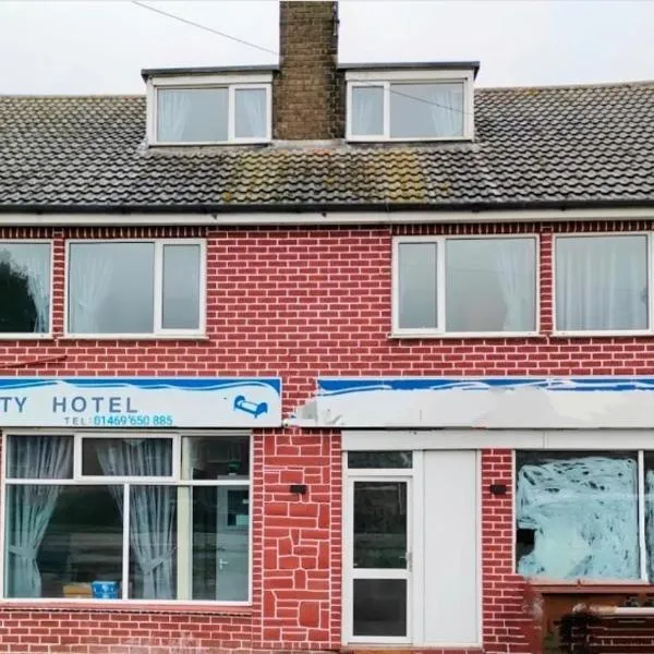 The Silver City Hotel, hotel v destinaci Immingham