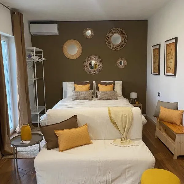 Laghetto Golf Miglianico Apartments, hotel in Miglianico