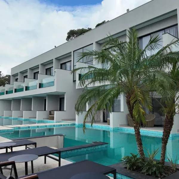 Collegare Hotel, hotel v destinaci Capitólio