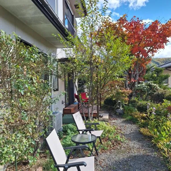Takumisou 2、木曽町のホテル