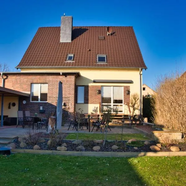 Cottbus FeWo Pückler am Branitzer Park, hotel v destinaci Cottbus