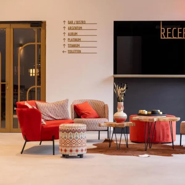 Bremberg Hotel, hotel v destinaci Haasrode