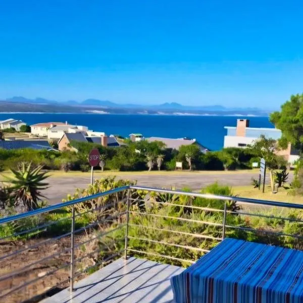 Oupa Gallie in Vleesbaai, Hotel in Vleesbaai