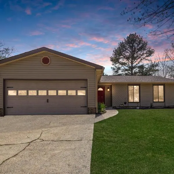 Quail Ridge 3BR House, hotel in Charlotte