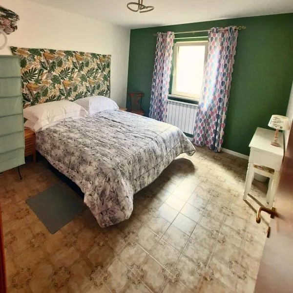 Noctua, hotel v destinaci Penne