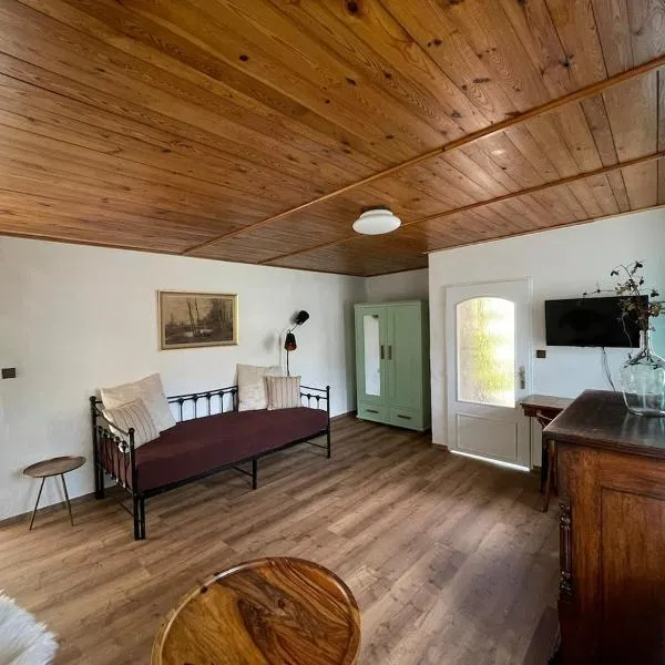 Apartmán Velešov, ξενοδοχείο σε Větrný Jeníkov
