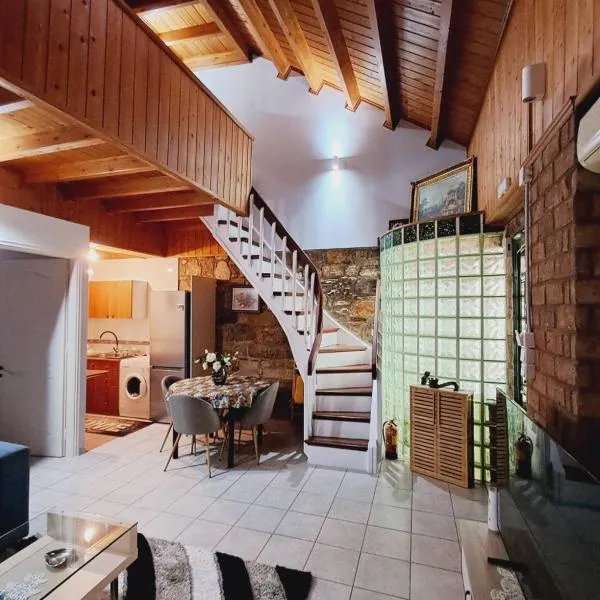 Μεζονέτα, hotell sihtkohas Chíos