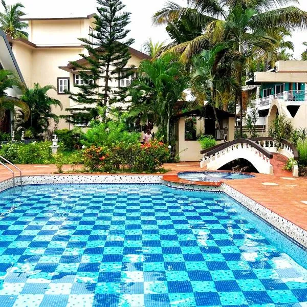 Cosy Garden Grove: Candolim şehrinde bir otel