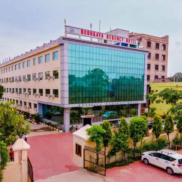 Bodhgaya Regency Hotel, hotel in Bodh Gaya