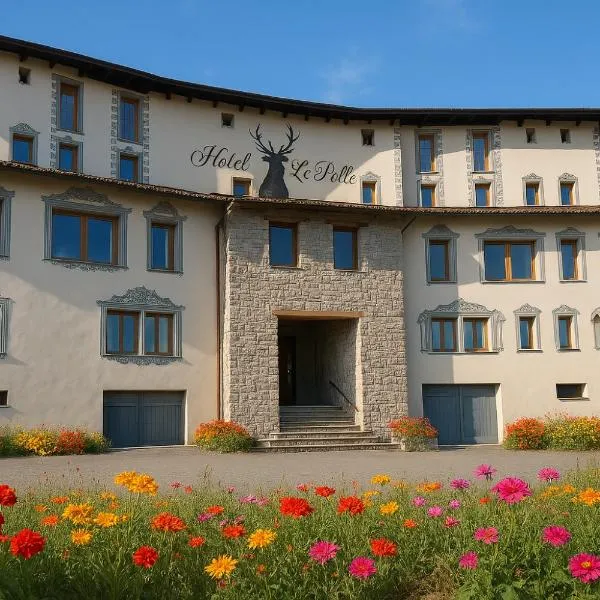 Hotel Le Polle, hotel Riolunatóban