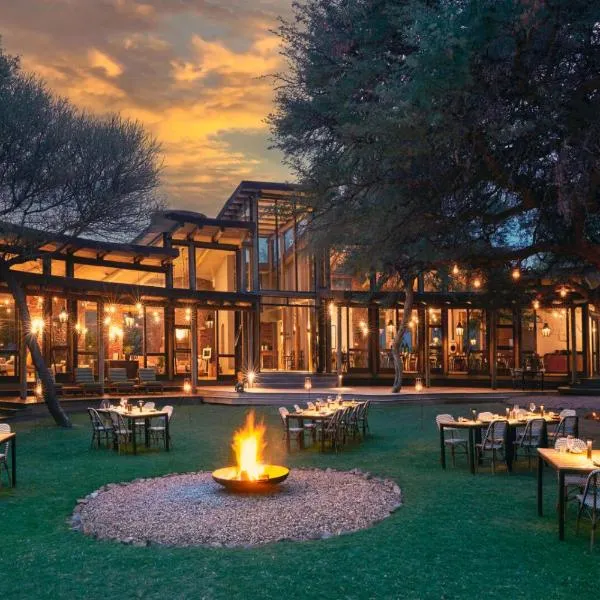 Marataba Safari Lodge, hotel v destinaci Hartbeestfontein