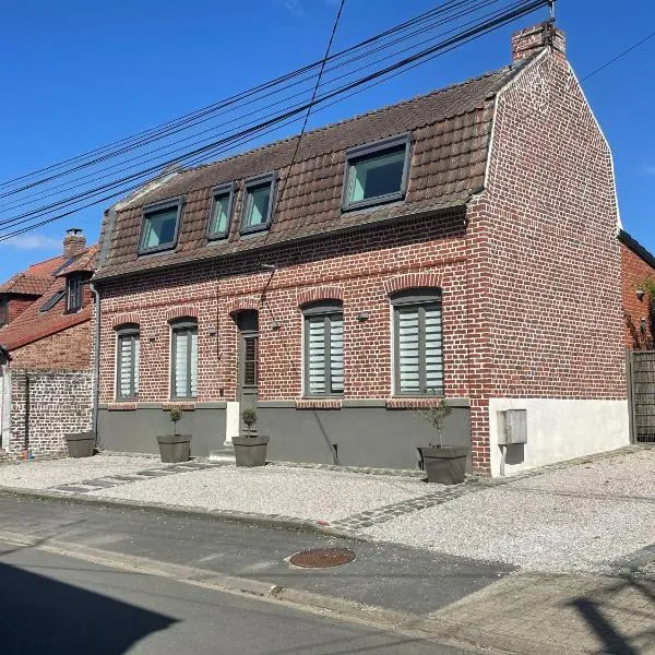 L havre de paix, hotel v destinaci Avelin
