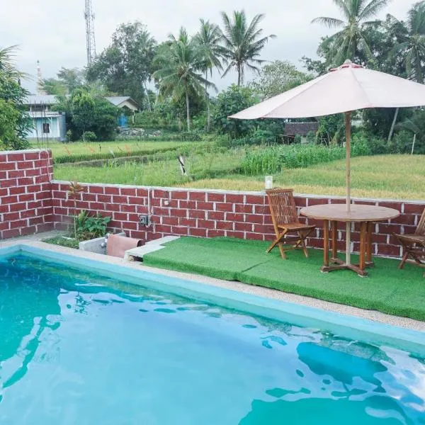 Rinjani Terrace Cottage, Hotel in Masbagik