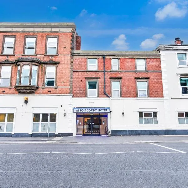 Aston Court Derby City Centre by Belvilla, hotel in Derby