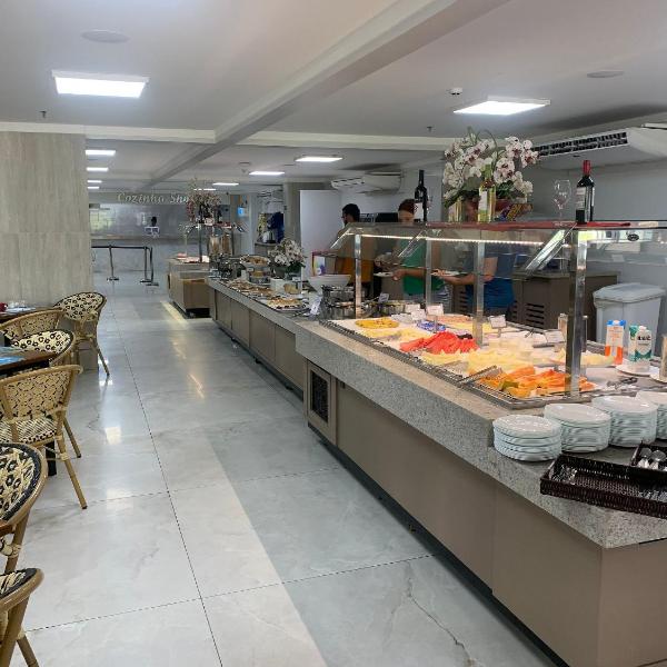 Spazzio diRoma com acesso ao Acqua Park - Foto 5