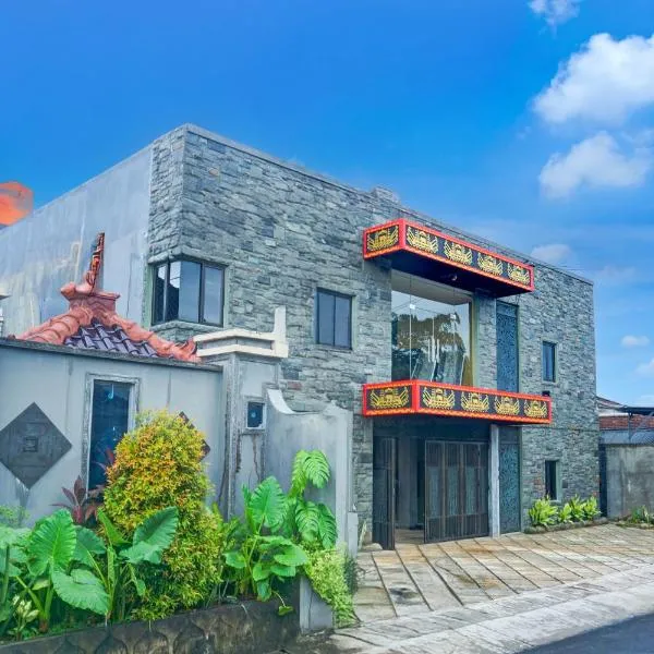 반다르람풍에 위치한 호텔 Hotel O Kedaton Near Rumah Sakit Advent Bandar Lampung Formerly Hotel Plain C Lake