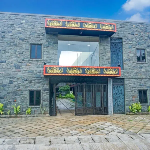 Hotel O Kedaton Near Rumah Sakit Advent Bandar Lampung Formerly Hotel Plain C Lake, hotel in Bandar Lampung