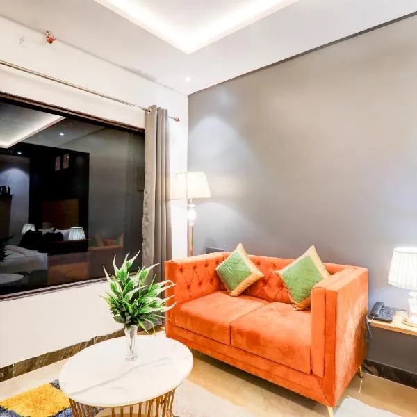 Super Hotel O Golden Tulip, hotel v destinaci Gorakhpur