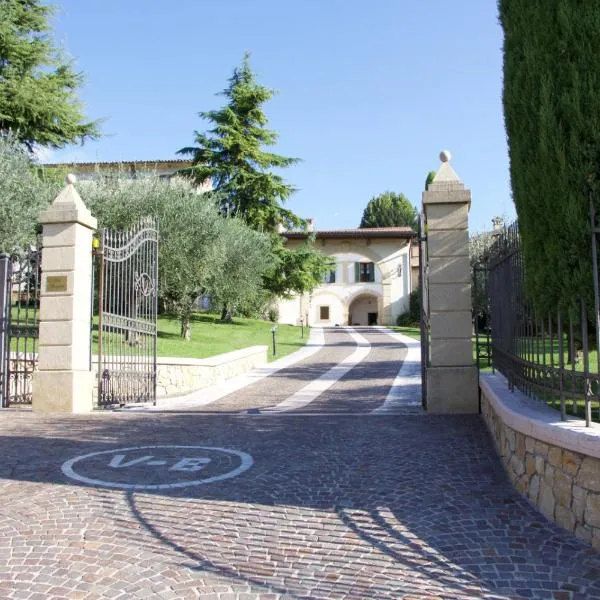 Appartamento Villa Borghetti, hotel v destinaci Marano di Valpolicella