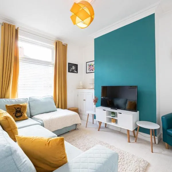 Winslow House- Close To Coop Etihad & Free Parking, hotel a Manchester
