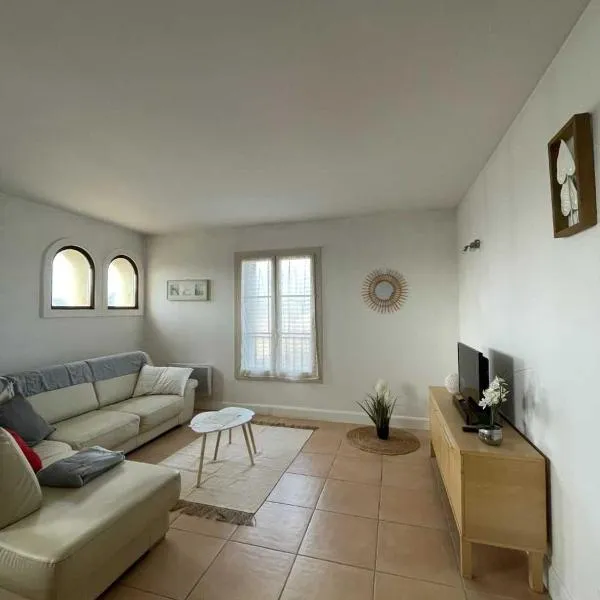 Gîte Les Songes, hotel v destinácii Canet