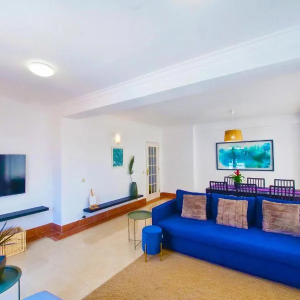 Aomo-casa parede，帕雷吉的飯店