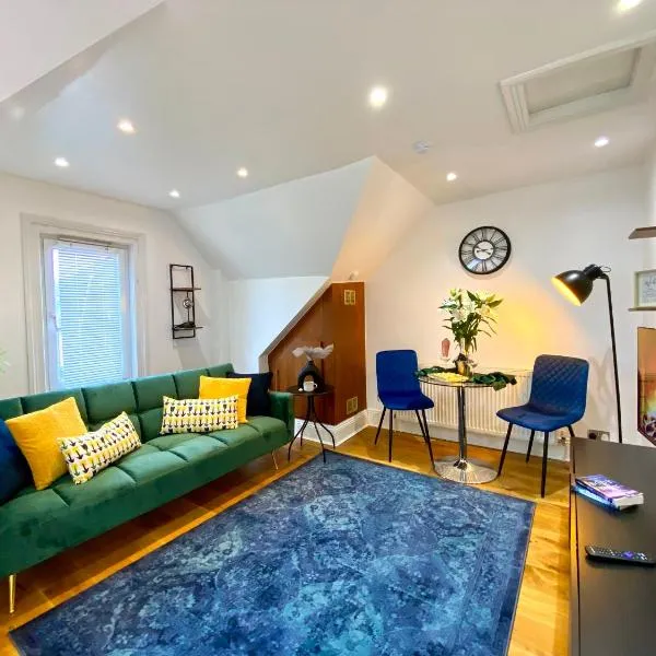 Pinnacle Apartment, hotel in Reading