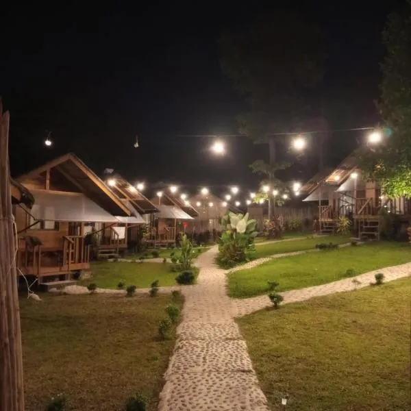 Barton Hills, hotel en San Vicente