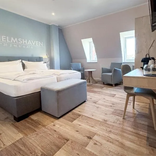 DORMERO Hotel Wilhelmshaven, hotel v destinaci Wilhelmshaven