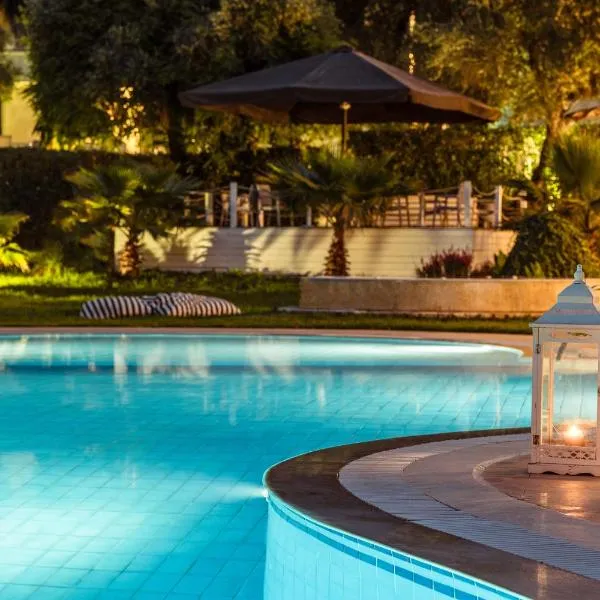 Mr and Mrs White Corfu Couples Retreat Adults Only, hotel Aharáviban