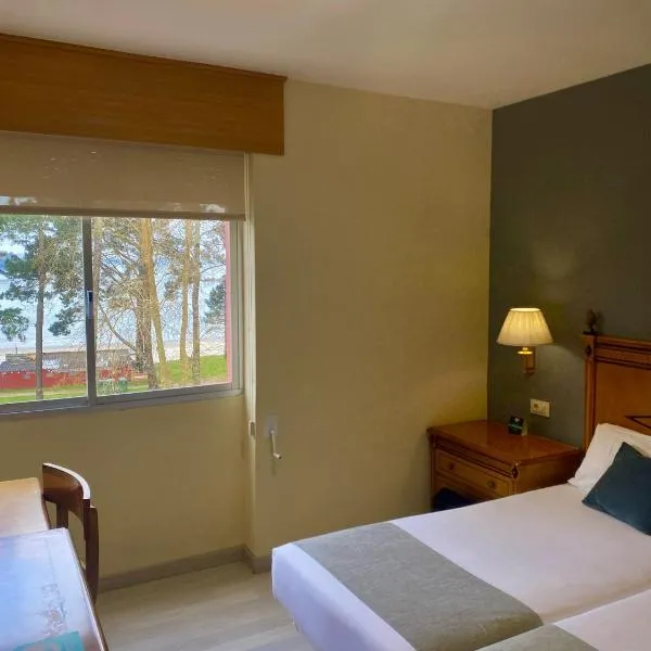 Alda Cabanas Playa, hotel Cabañasban