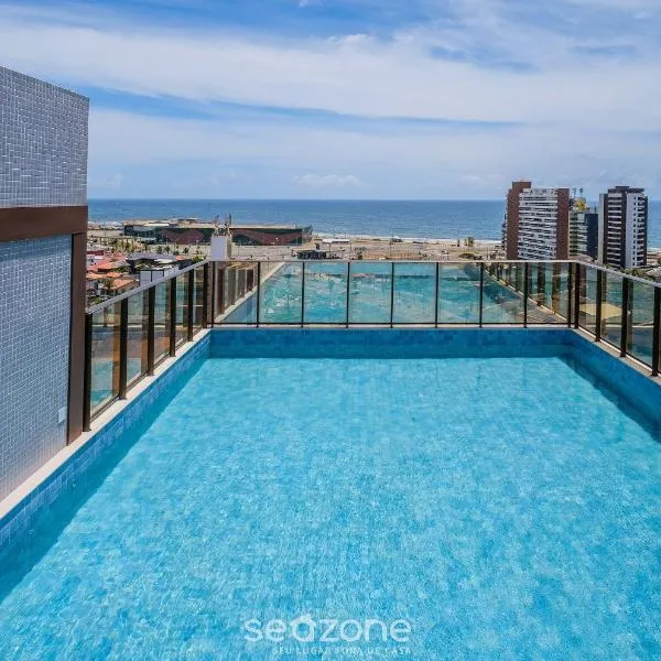 SMT - Prédio a 750m da Praia em Salvador, hotel v destinaci Salvador