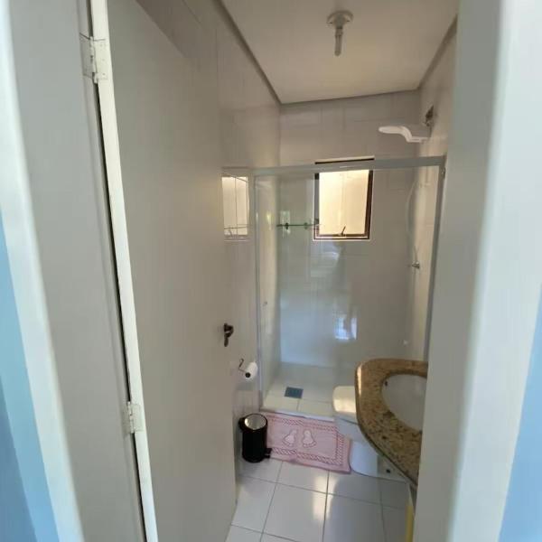 Apt de dois quartos a 50 metros da linda praia Canajure - Foto 3