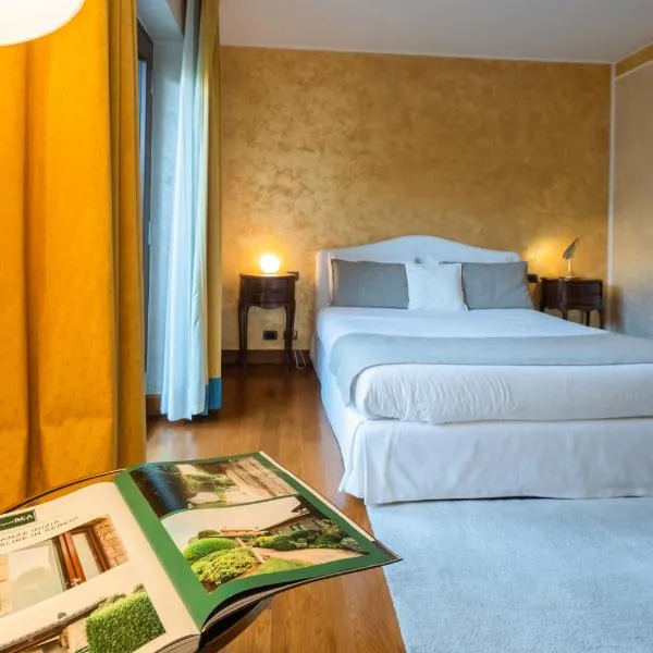 Airport BEA Rooms, hotel v destinaci Azzano San Paolo