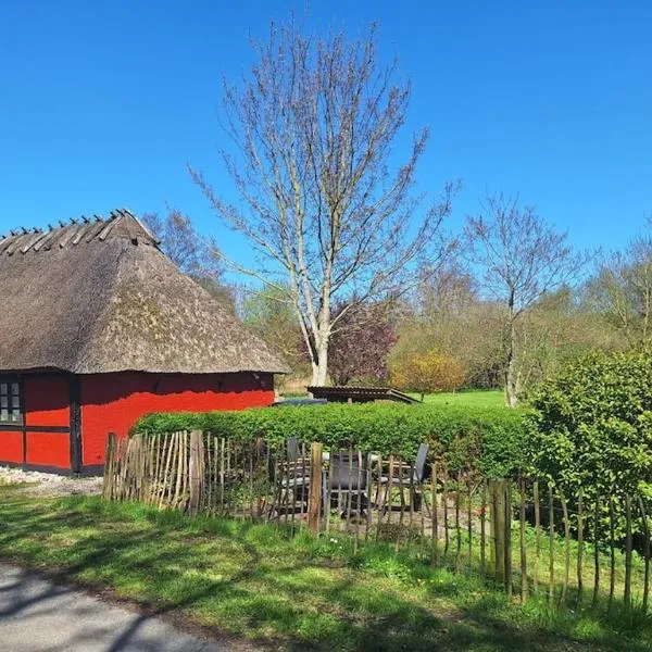 Cozy holiday home, hotel v destinaci Dalby