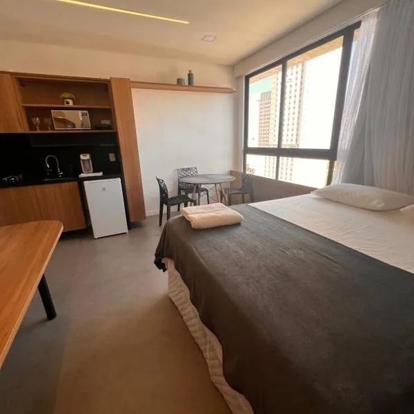 Max Derby Boulevard, hotel in Recife