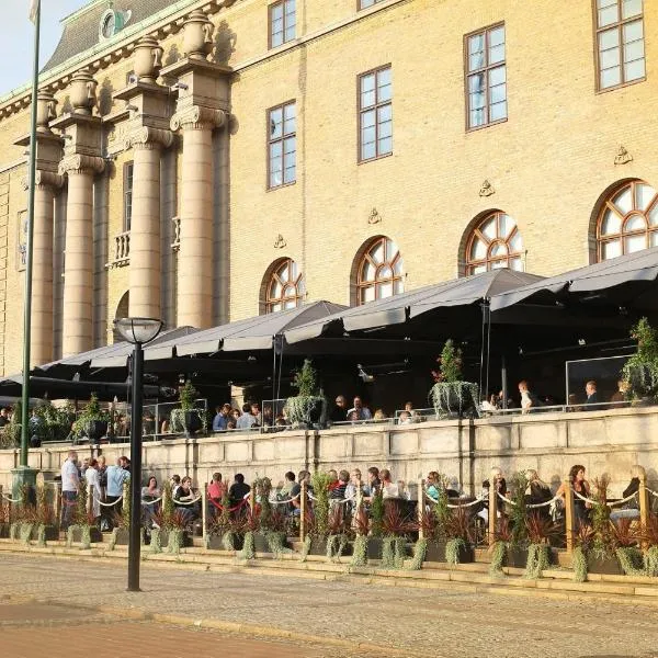 Clarion Hotel Post, hotel v destinaci Gothenburg