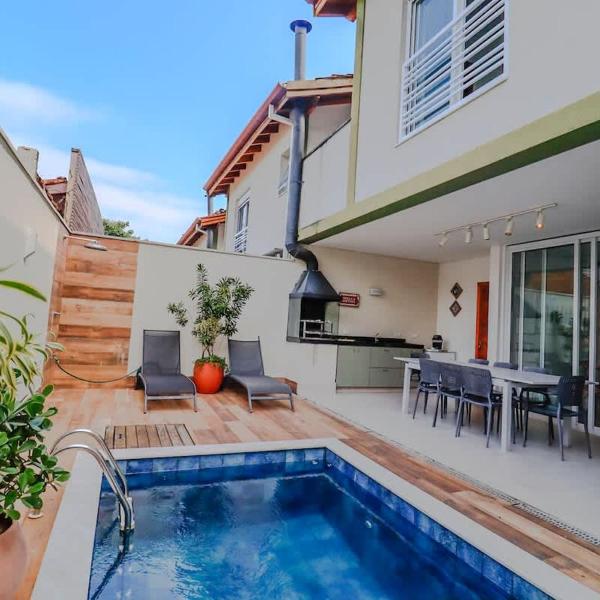 Servico de Praia em Juquehy com Piscina Aquecida