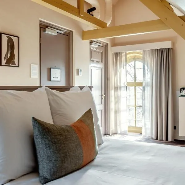 Metzlr House, hotel v destinaci Haarlem