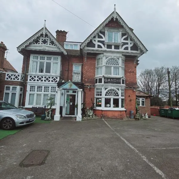 Kingswood Hotel, hotel v destinaci Maidenhead