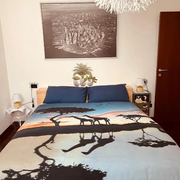 Casa Giulia, hotel v destinaci Cantu