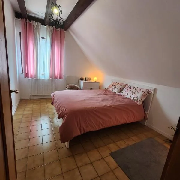 MIN HISELE, Ma PETITE MAISON, hotel in Lingolsheim